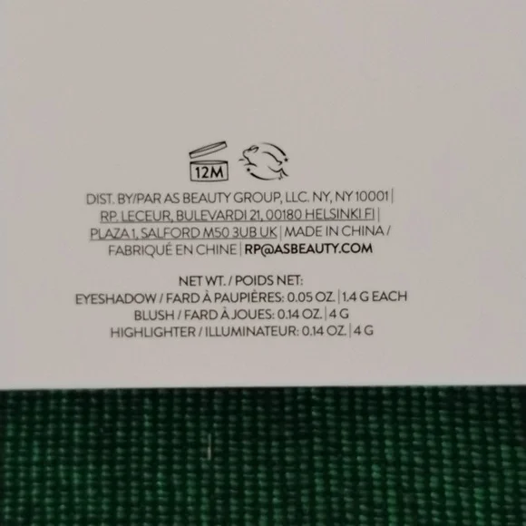 Laura Geller "Launch Party" Face Palette - NEW! - Picture 2 of 5